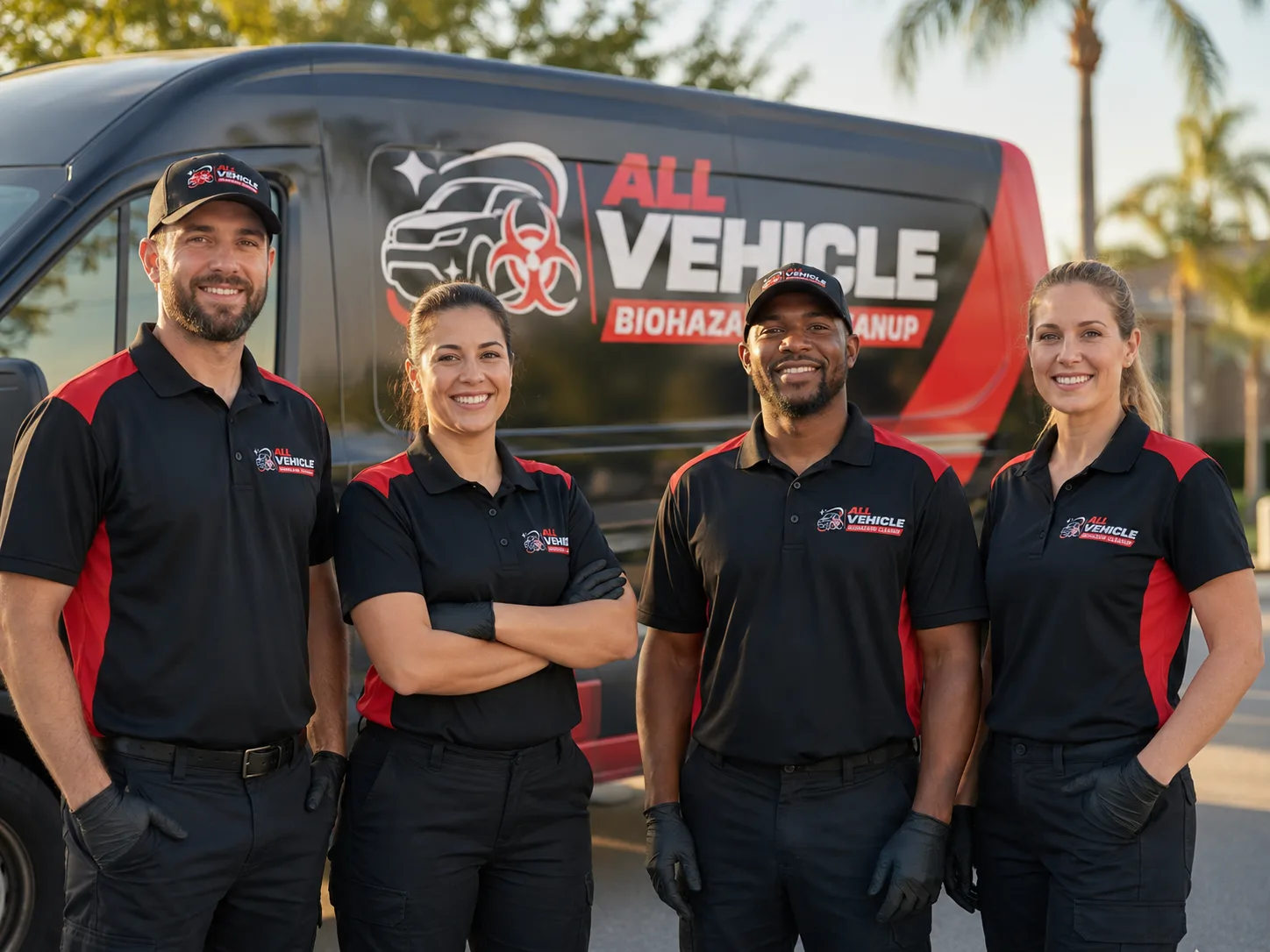 Vehicle Biohazard Cleanup company in Vining, MN