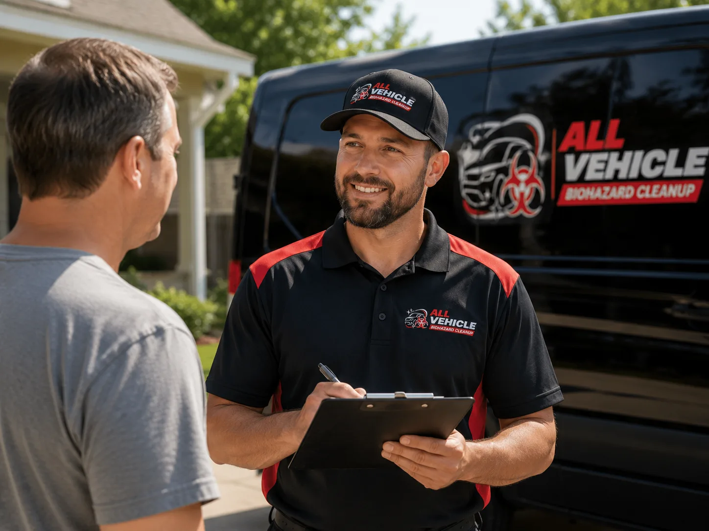 Vehicle Biohazard Cleanup Vining, MN FAQs